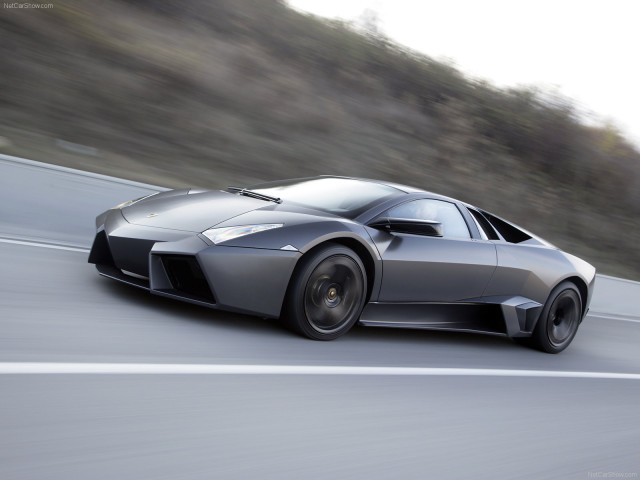 lamborghini reventon pic #53649