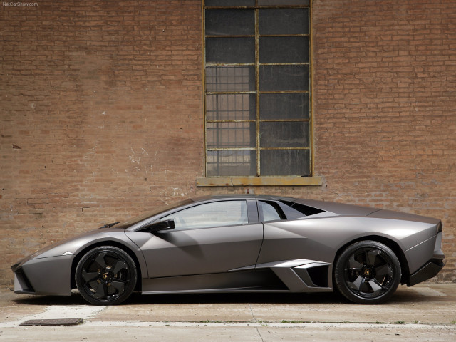 lamborghini reventon pic #53650