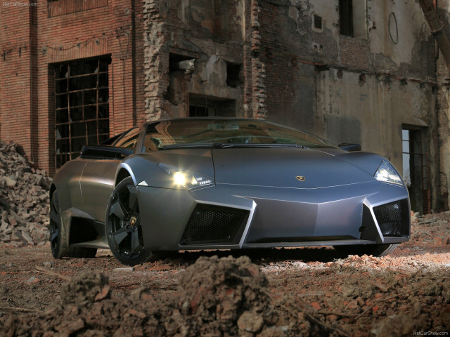 lamborghini reventon pic #53651