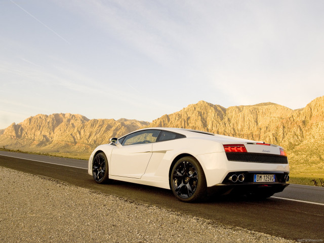 lamborghini gallardo lp560-4 pic #55512