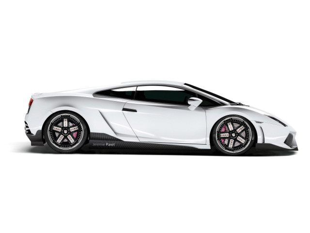 lamborghini gallardo lp560 by jeremie paret pic #58119