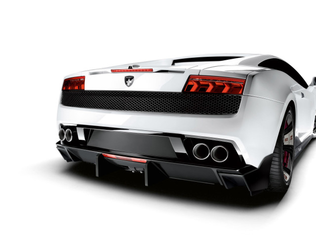 lamborghini gallardo lp560 by jeremie paret pic #58120