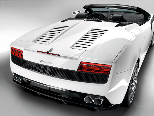 lamborghini gallardo lp560-4 spyder pic #59749