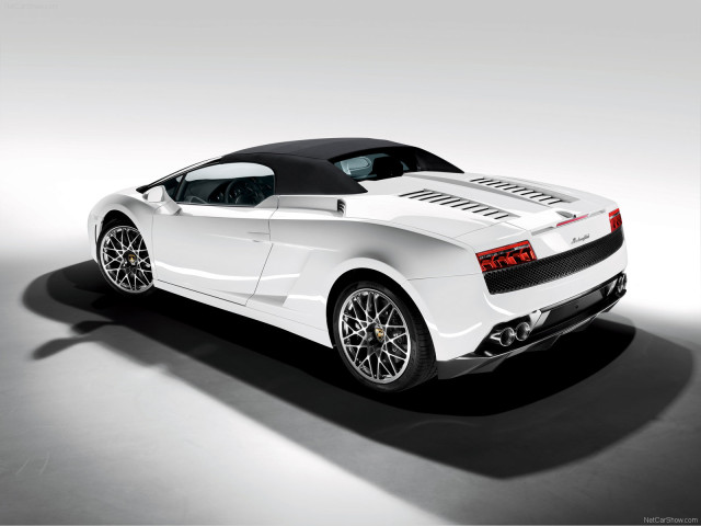 lamborghini gallardo lp560-4 spyder pic #59751