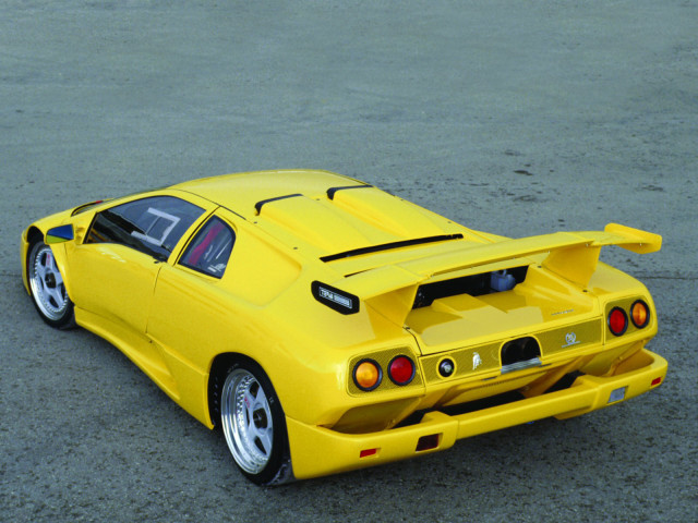 lamborghini diablo se30 jota pic #60223