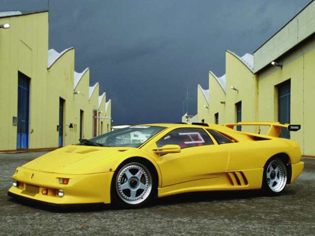 lamborghini diablo se30 jota pic #60226