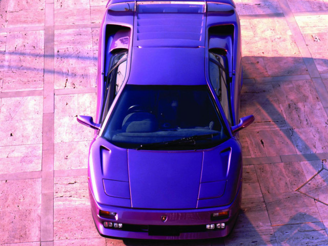 lamborghini diablo se30 pic #61149