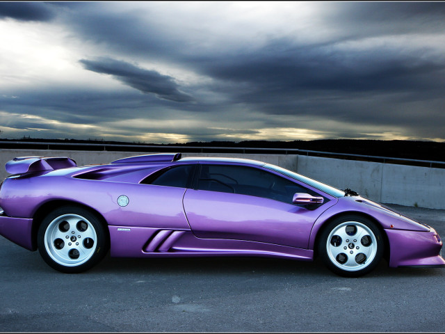 lamborghini diablo se30 pic #61150