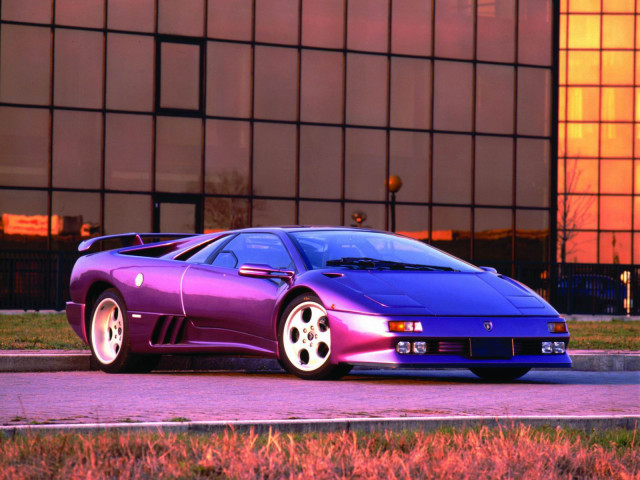 lamborghini diablo se30 pic #61151