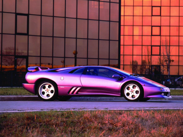 lamborghini diablo se30 pic #61152