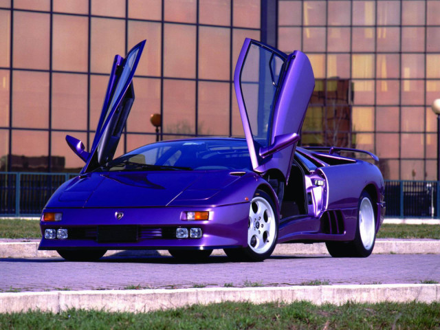 lamborghini diablo se30 pic #61153