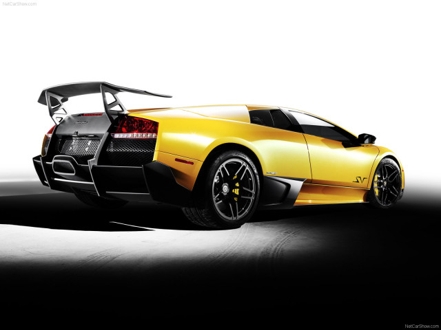 lamborghini murcielago lp670-4 superveloce pic #61888