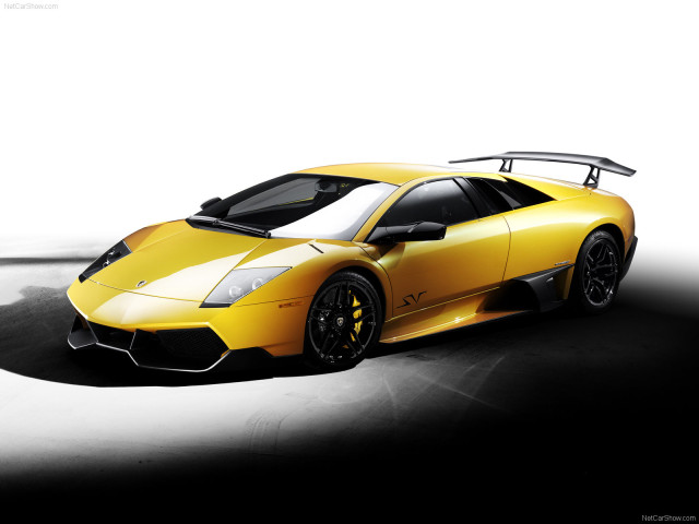 lamborghini murcielago lp670-4 superveloce pic #61889