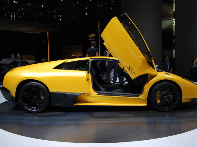 lamborghini murcielago lp670-4 superveloce pic #63659