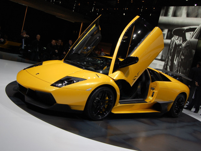 lamborghini murcielago lp670-4 superveloce pic #63661