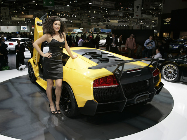 lamborghini murcielago lp670-4 superveloce pic #63663