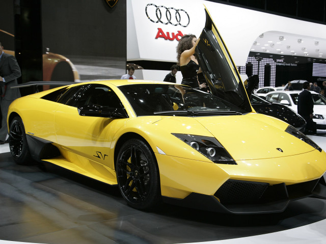 lamborghini murcielago lp670-4 superveloce pic #63664