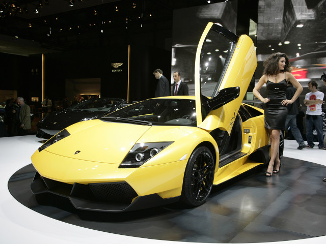 lamborghini murcielago lp670-4 superveloce pic #63665