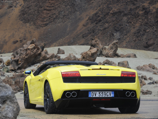 lamborghini gallardo lp560-4 spyder pic #65296