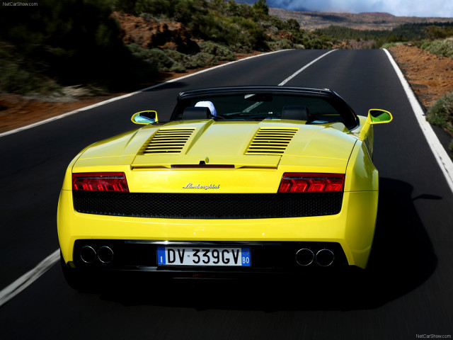 lamborghini gallardo lp560-4 spyder pic #65297