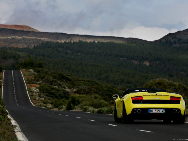 lamborghini gallardo lp560-4 spyder pic #65315