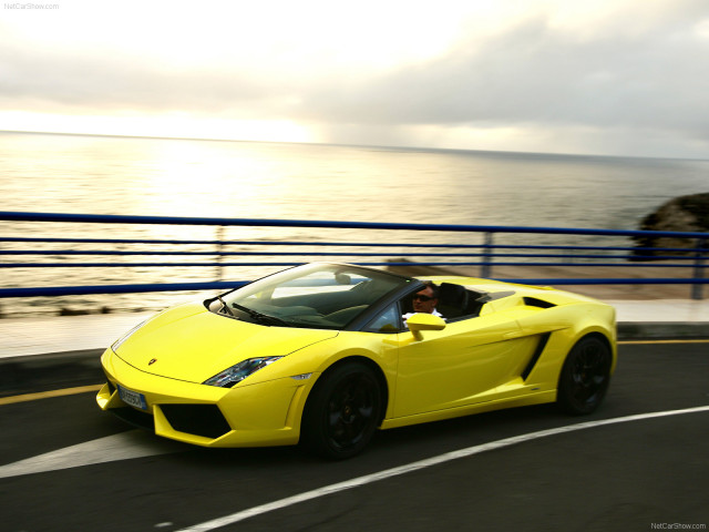 lamborghini gallardo lp560-4 spyder pic #65316