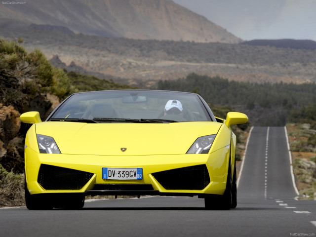 lamborghini gallardo lp560-4 spyder pic #65317