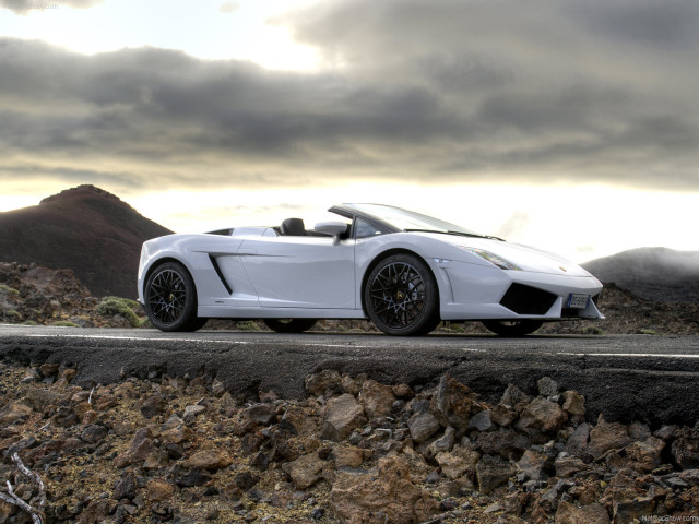 lamborghini gallardo lp560-4 spyder pic #65318