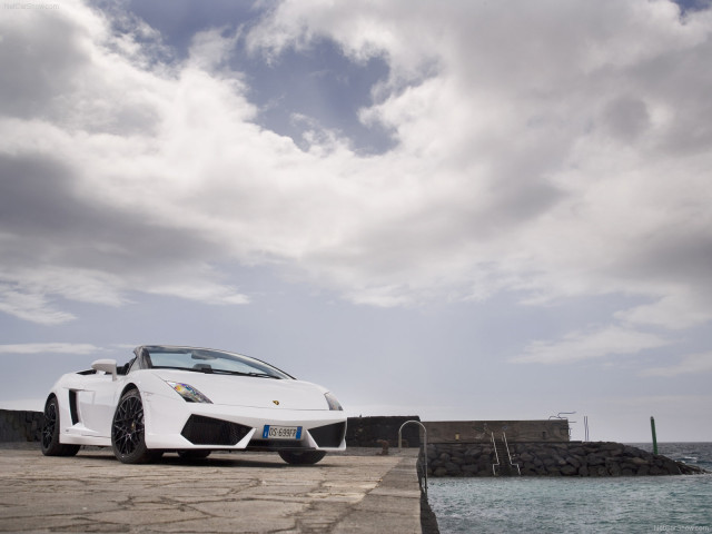 lamborghini gallardo lp560-4 spyder pic #65320