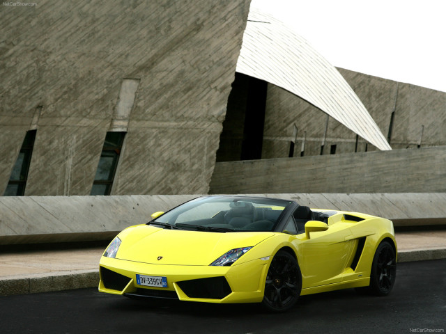 lamborghini gallardo lp560-4 spyder pic #65321