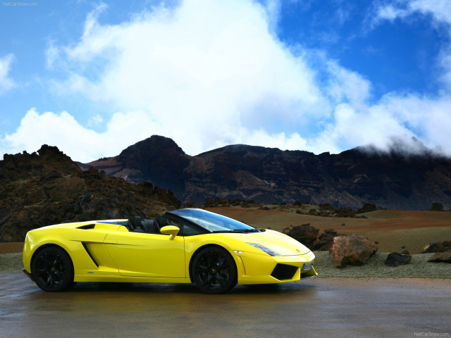 lamborghini gallardo lp560-4 spyder pic #65323