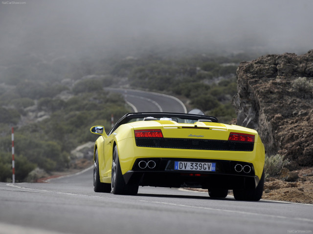 lamborghini gallardo lp560-4 spyder pic #65331