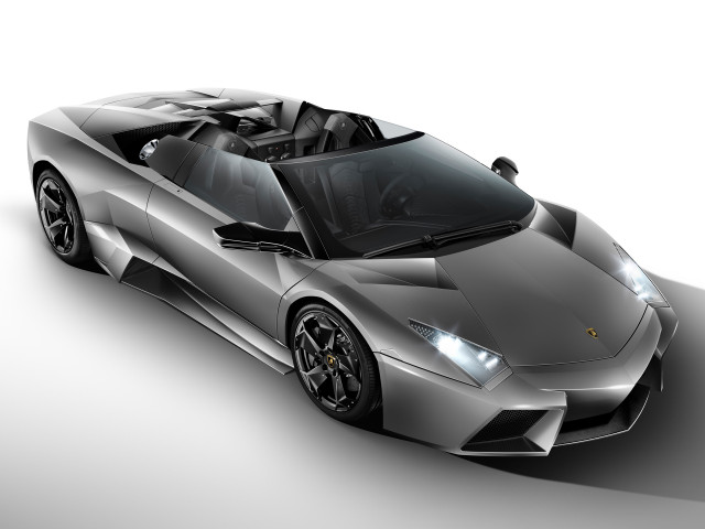 lamborghini reventon roadster pic #67704