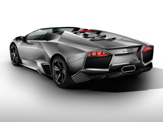 lamborghini reventon roadster pic #67705