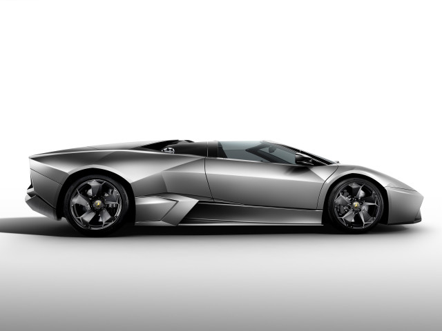 lamborghini reventon roadster pic #67706