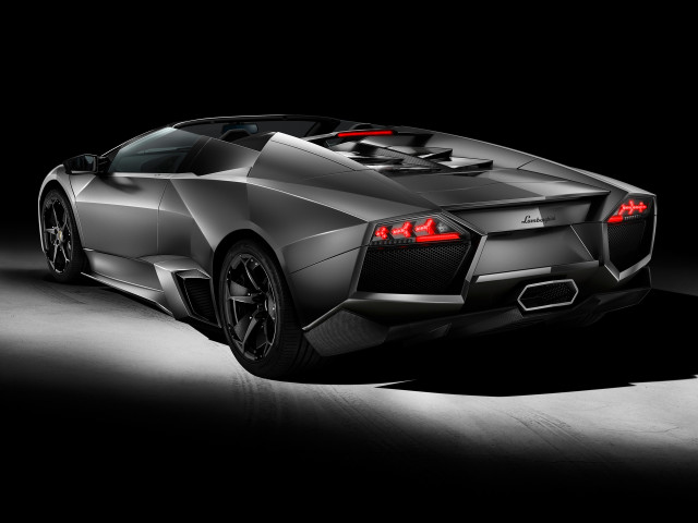 lamborghini reventon roadster pic #67708