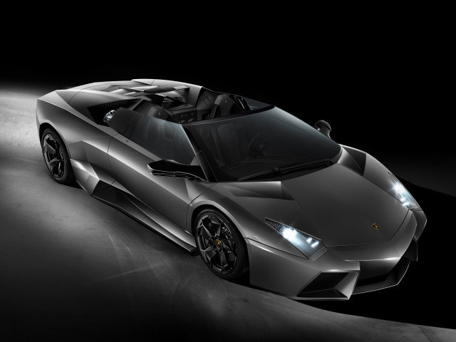 lamborghini reventon roadster pic #67709