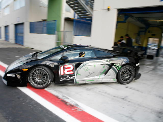 lamborghini gallardo lp560-4 super trofeo pic #71385