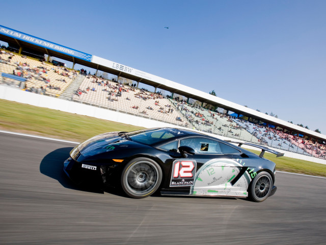 lamborghini gallardo lp560-4 super trofeo pic #71386