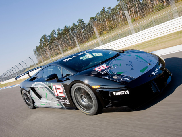 lamborghini gallardo lp560-4 super trofeo pic #71387