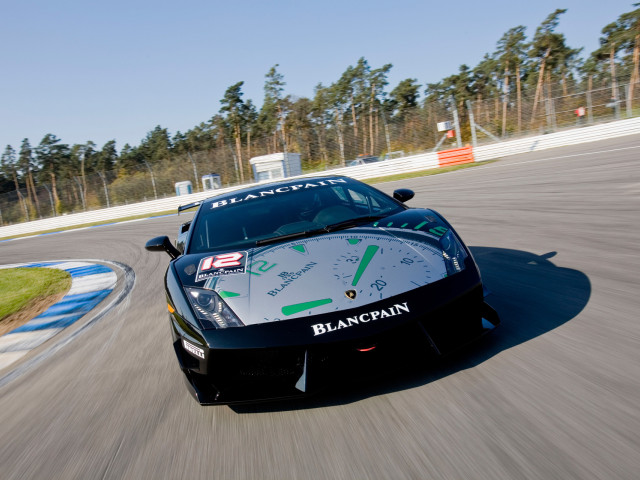 lamborghini gallardo lp560-4 super trofeo pic #71388