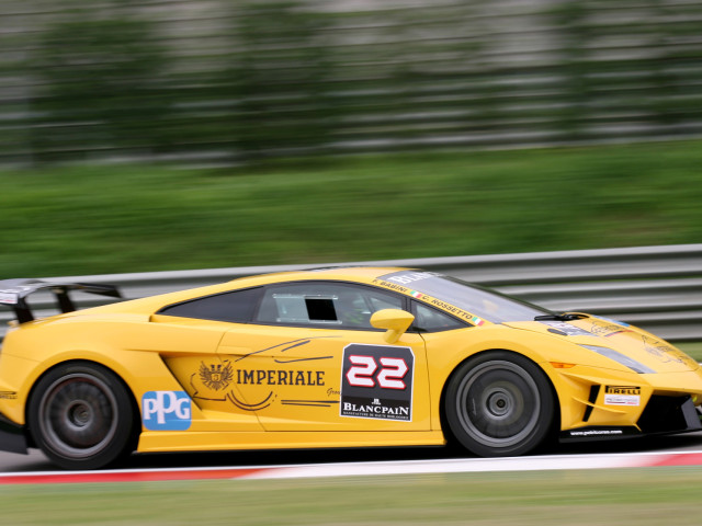 lamborghini gallardo lp560-4 super trofeo pic #71389