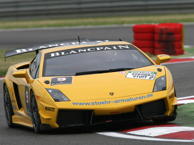 lamborghini gallardo lp560-4 super trofeo pic #71390