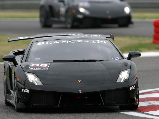 lamborghini gallardo lp560-4 super trofeo pic #71391