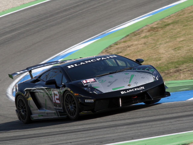 lamborghini gallardo lp560-4 super trofeo pic #71393