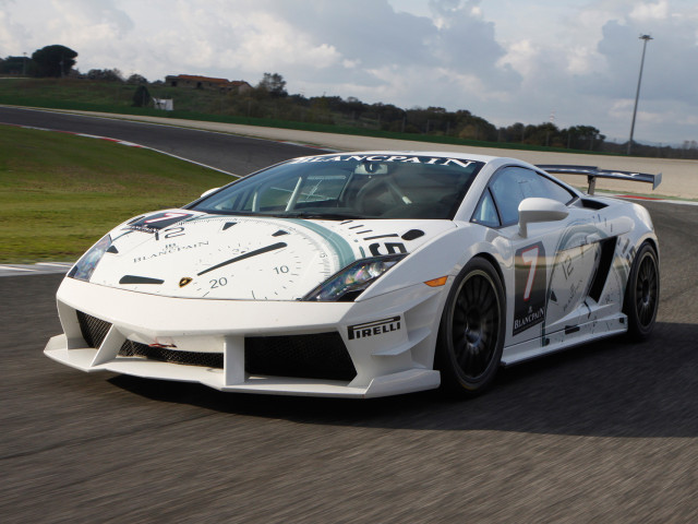 lamborghini gallardo lp560-4 super trofeo pic #71394