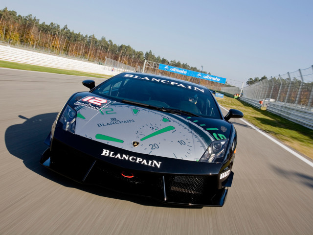 lamborghini gallardo lp560-4 super trofeo pic #71395