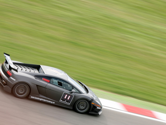 lamborghini gallardo lp560-4 super trofeo pic #71398