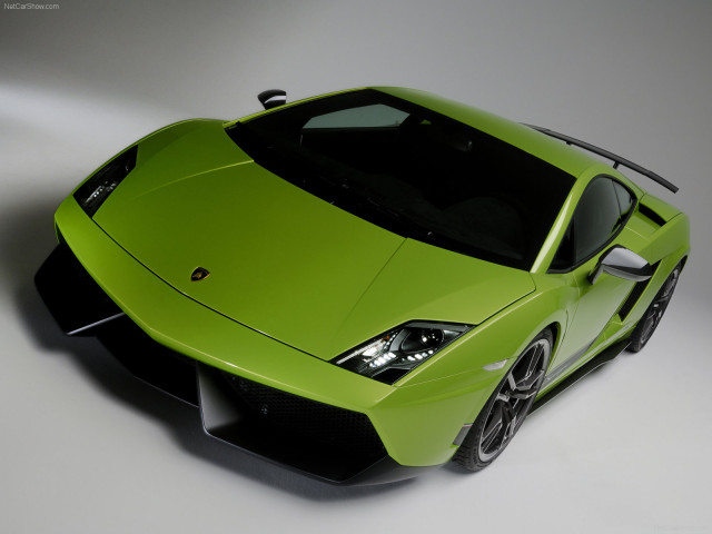 lamborghini gallardo lp570-4 superleggera pic #72860