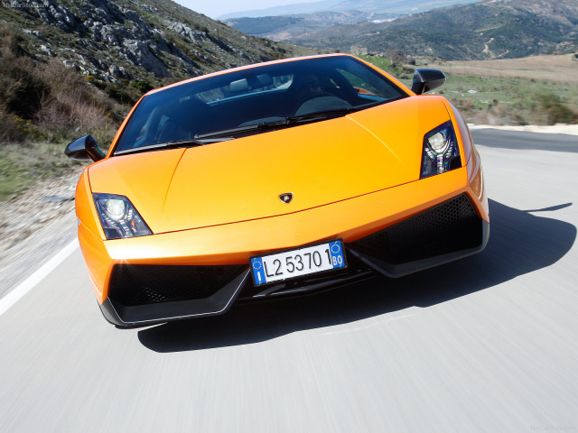 lamborghini gallardo lp570-4 superleggera pic #72868